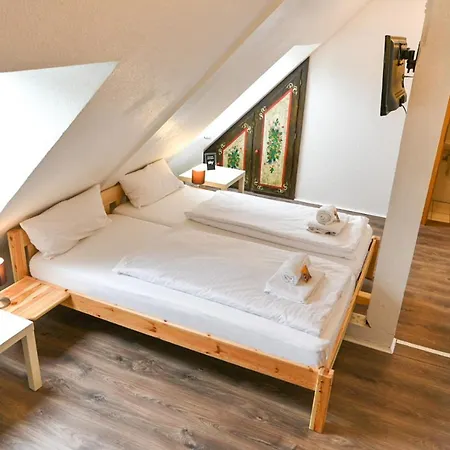 Boutique Kokoschinski Otel Feldberg (Baden-Wurttemberg)