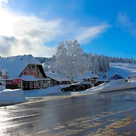 Boutique Kokoschinski 3* Feldberg