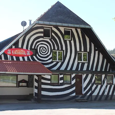 Boutique Kokoschinski Hotel 3*