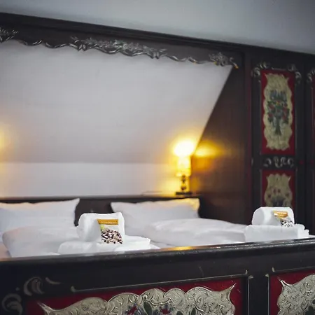 Boutique Kokoschinski Otel Feldberg (Baden-Wurttemberg)