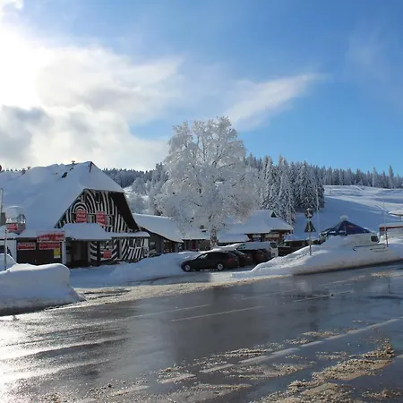 Boutique Kokoschinski Otel Feldberg (Baden-Wurttemberg)